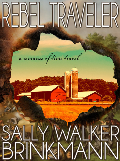 Sally Walker Brinkmann - Rebel Traveler