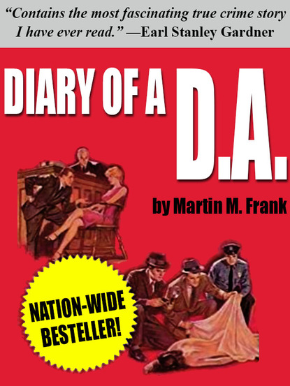 

Diary of a D.A.