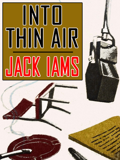 Jack Iams - Into Thin Air