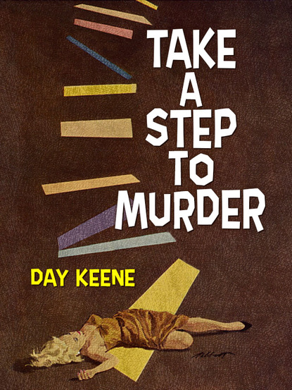 Day Keene — Take a Step to Murder