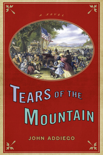 

Tears of the Mountain