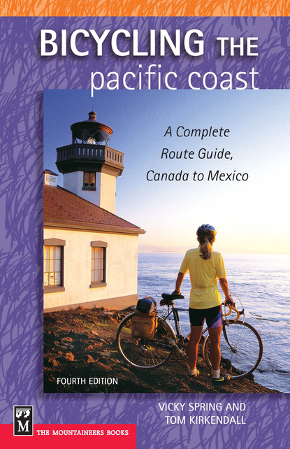 

Bicycling The Pacific Coast