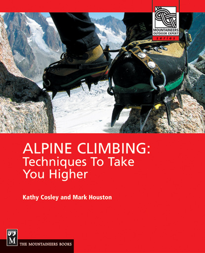 Kathy Cosley — Alpine Climbing