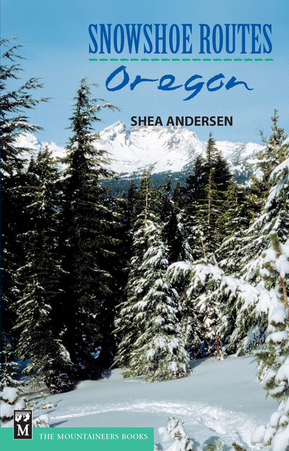 Shea Andersen - Snowshoe Routes