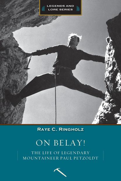 Raye Ringholz - On Belay