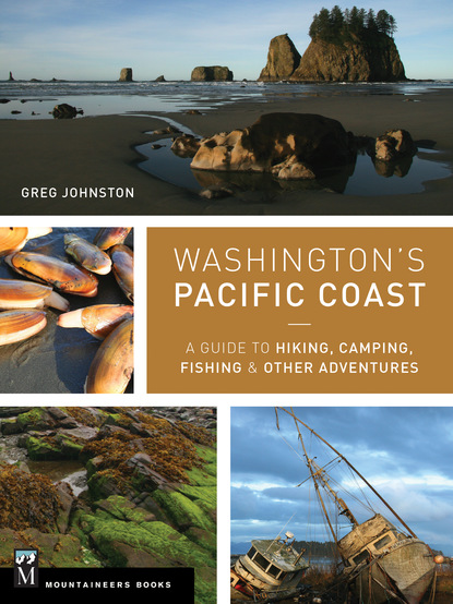 Greg Johnston - Washington's Pacific Coast