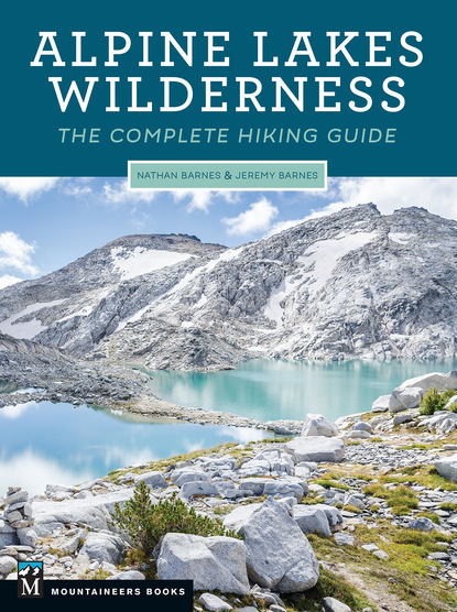 Nathan Barnes — Alpine Lakes Wilderness