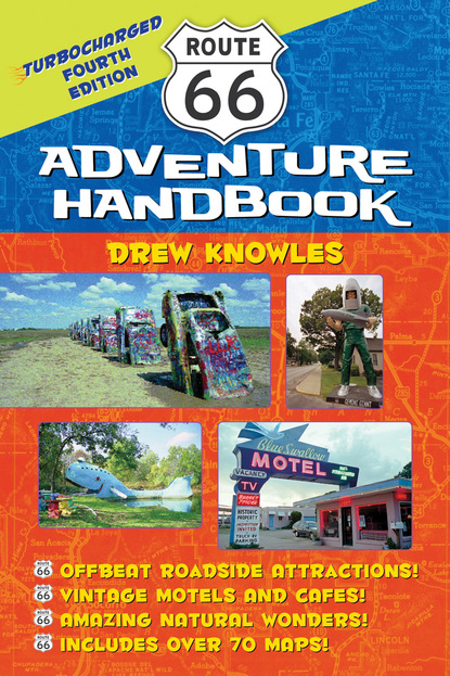 Drew Knowles - Route 66 Adventure Handbook