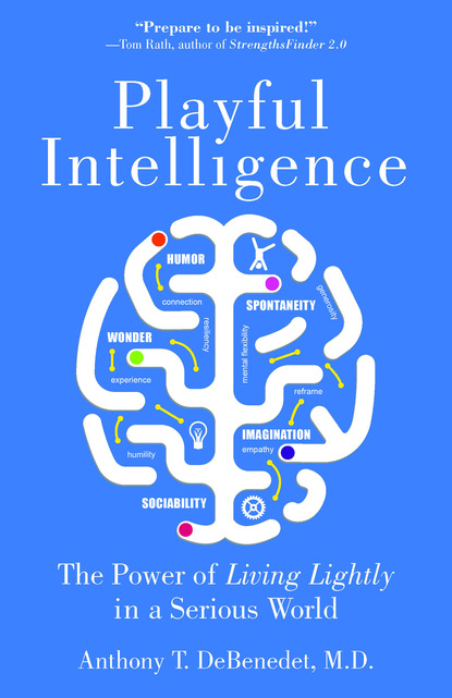 Anthony T. DeBenedet — Playful Intelligence