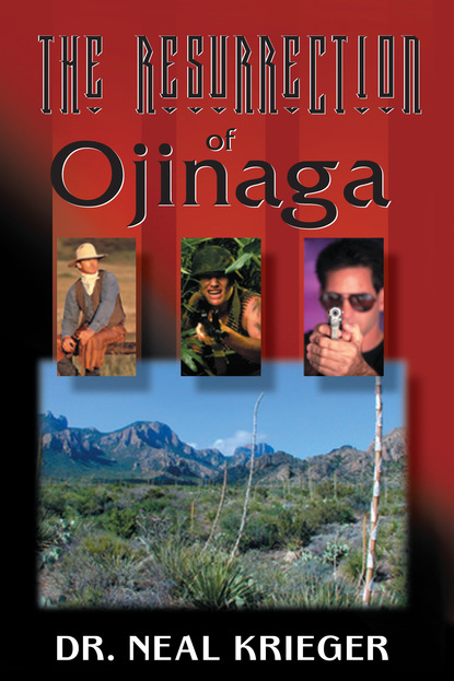 Neal Krieger - The Resurrection of Ojianga