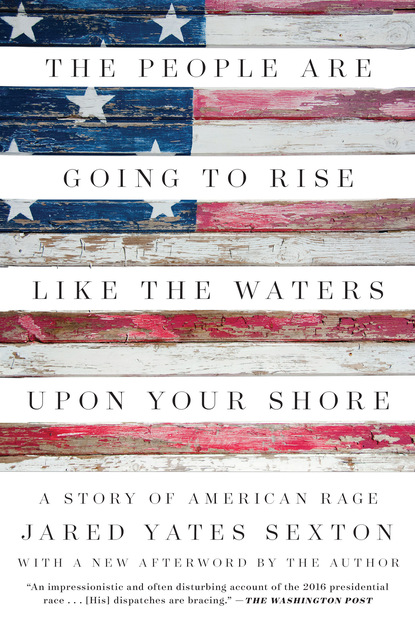 

The People Are Going to Rise Like the Waters Upon Your Shore