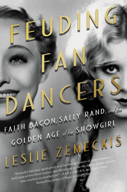 

Feuding Fan Dancers