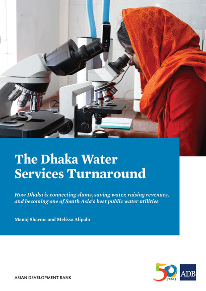 Manoj  Sharma - The Dhaka Water Services Turnaround