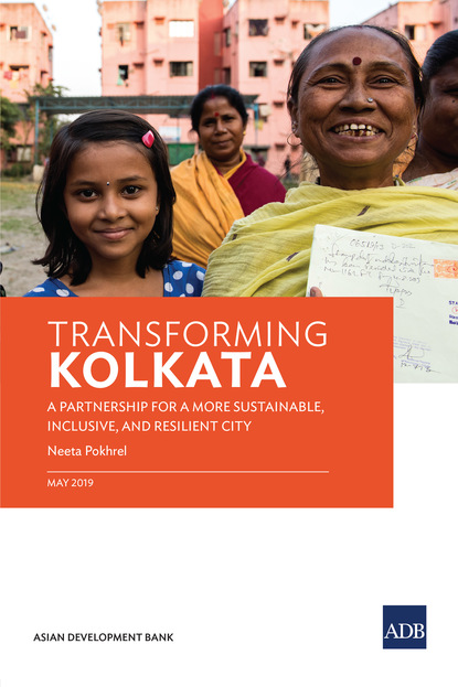 Neeta Pokhrel - Transforming Kolkata