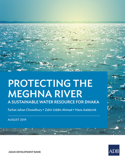 Farhat Jahan Chowdhury - Protecting the Meghna River