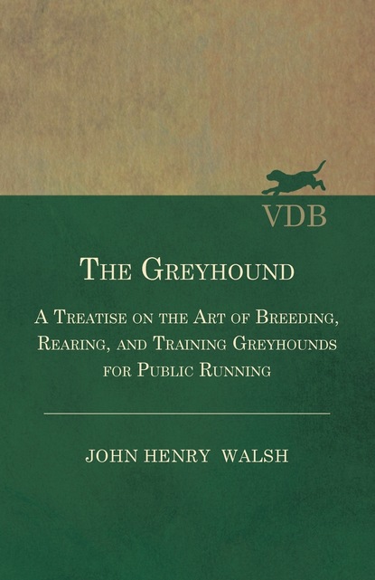 Stonehenge - The Greyhound - A Treatise On The Art Of Breeding, Rearing, And Training Greyhounds For Public Running - Their Diseases And Treatment