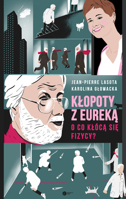 Karolina Głowacka - Kłopoty z Eureką