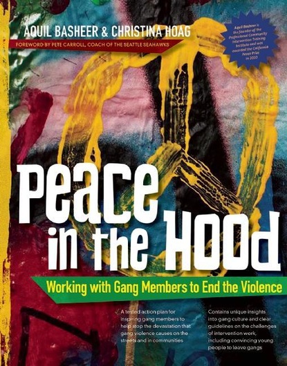 Aquil Basheer — Peace In the Hood