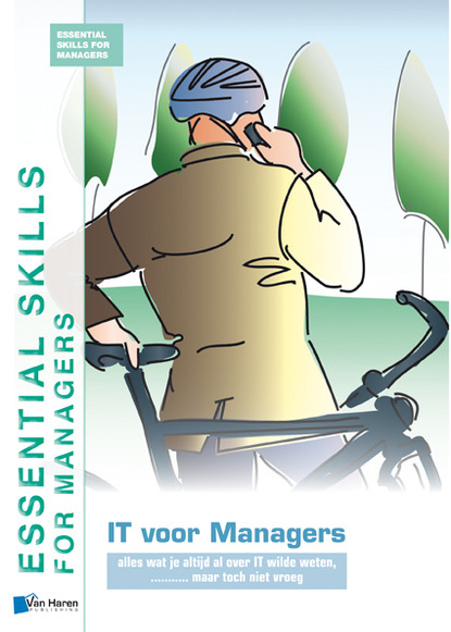 Patty Muller — IT voor managers