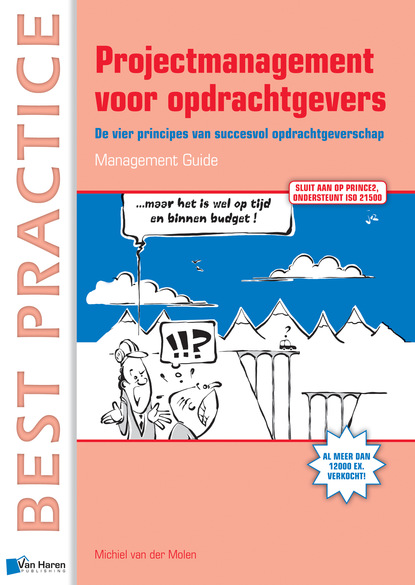 Michiel van der Molen — Projectmanagement  voor opdrachtgevers - Management guide