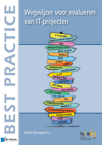 

Wegwijzer voor evalueren van IT-projecten
