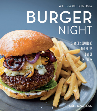 Kate McMillan — Burger Night