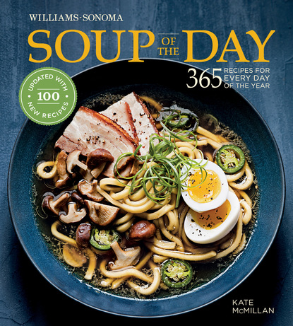 Kate McMillan — Soup of the Day