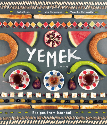 Isabel Lezmi — Yemek