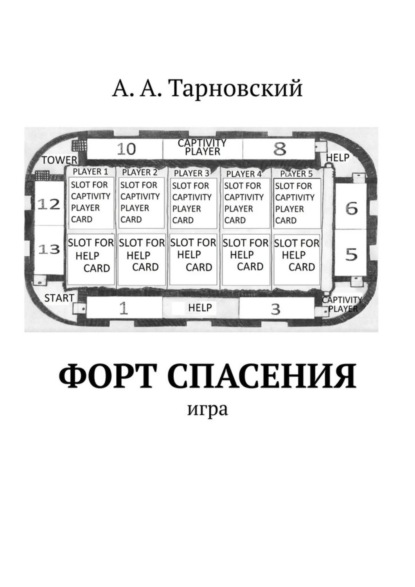 

Форт спасения. Игра