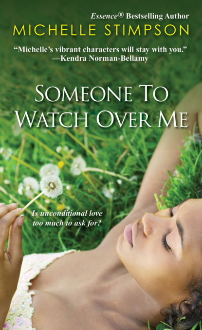 Michelle Stimpson — Someone to Watch Over Me