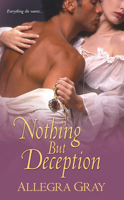 Allegra Gray - Nothing But Deception