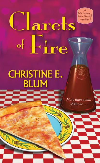 Christine E. Blum — Clarets of Fire