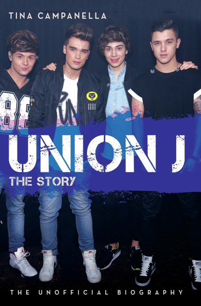 Tina Campanella — Union J - The Story