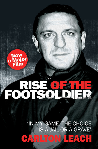 Carlton Leach — Rise of the Footsoldier - In My Game, The Choice is a Jail or a Grave