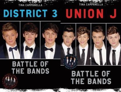 Tina Campanella — Union J & District 3 - Battle of the Bands