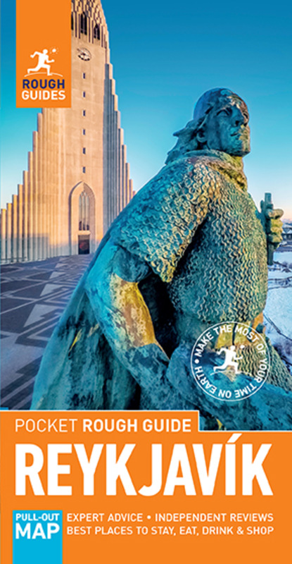 Rough  Guides - Pocket Rough Guide Reykjavik (Travel Guide eBook)