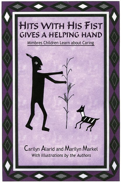 Carilyn Alarid - Hits With His Fist Gives a Helping Hand