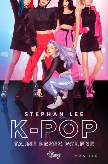 Stephanie Lee - K-pop tajne przez poufne