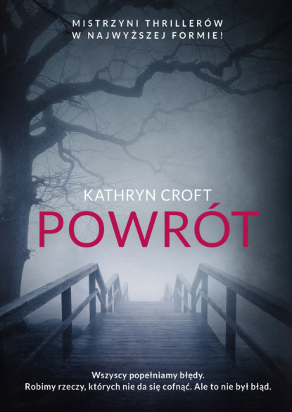 Kathryn Croft - Powrót