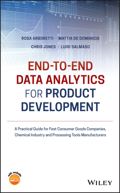 Chris Jones — End-to-end Data Analytics for Product Development