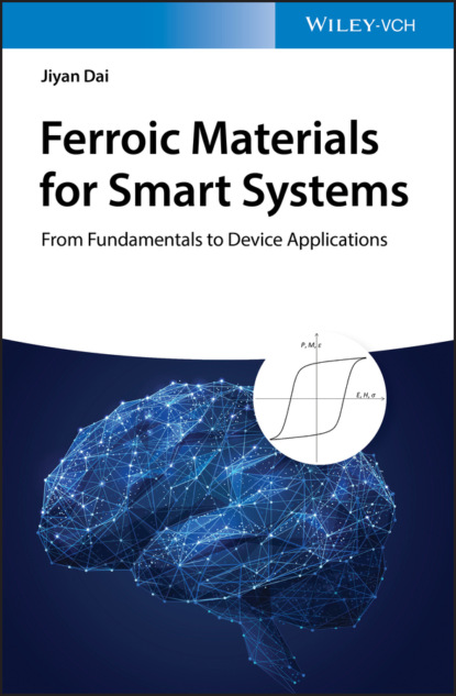 Jiyan Dai - Ferroic Materials for Smart Systems