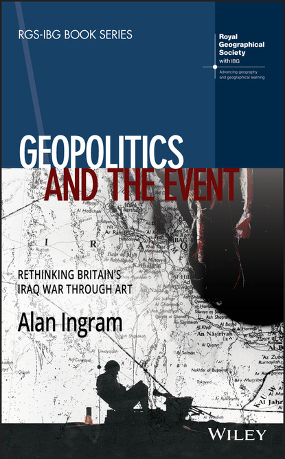 Alan Ingram — Geopolitics and the Event