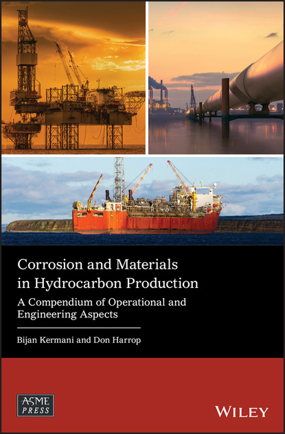 Dr. Bijan Kermani - Corrosion and Materials in Hydrocarbon Production
