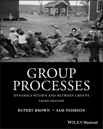 Rupert Brown - Group Processes