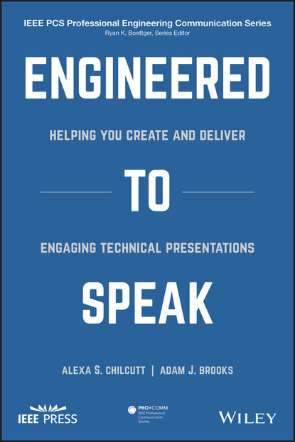 Engineered to Speak - Alexa S. Chilcutt