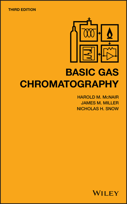 Harold M. McNair — Basic Gas Chromatography