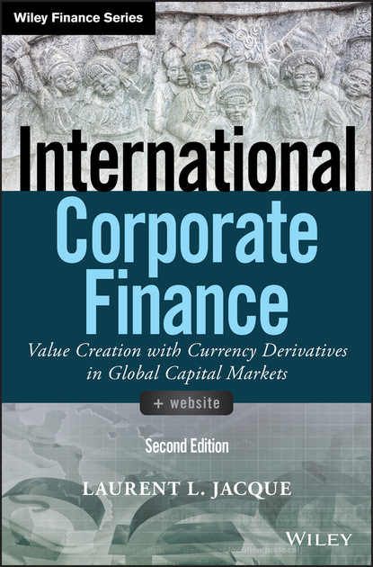 Laurent L. Jacque - International Corporate Finance