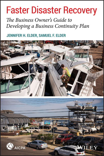 Jennifer H. Elder — Faster Disaster Recovery