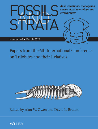 Группа авторов - Papers from the 6th International Conference on Trilobites and their Relatives