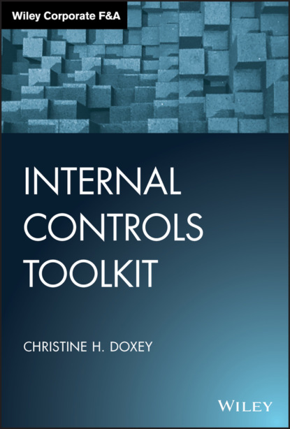 Christine H. Doxey - Internal Controls Toolkit